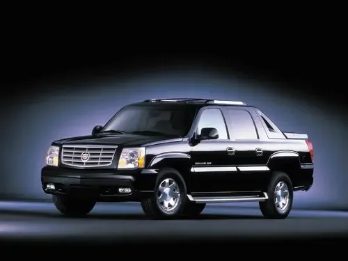 Escalade EXT