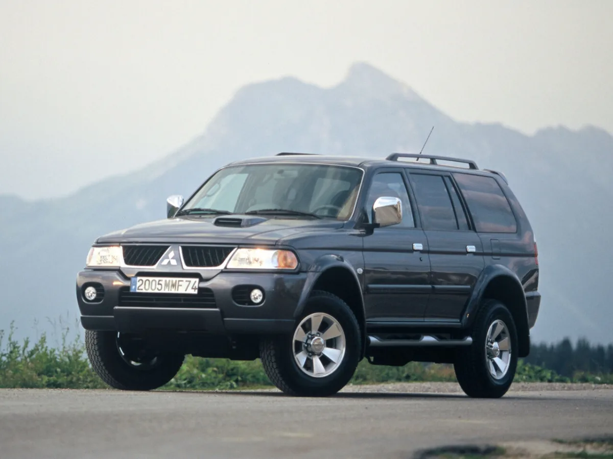 Pajero Sport
