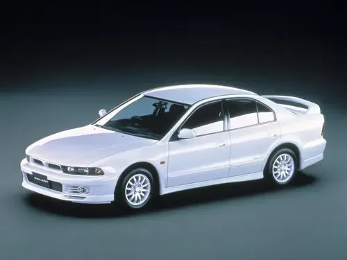 Galant USA/JAPAN
