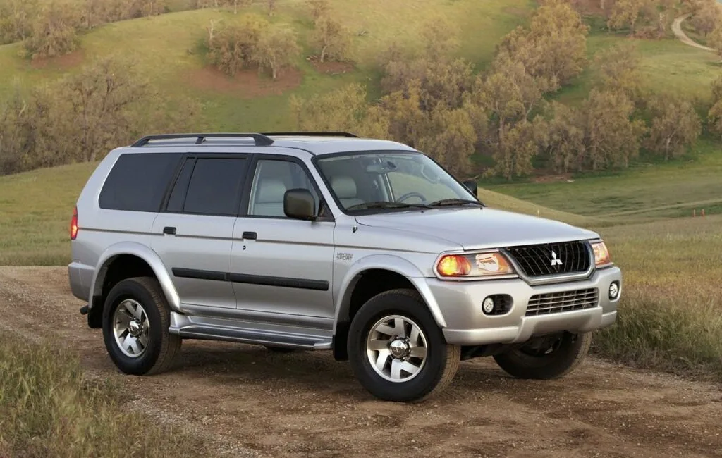 Montero Sport