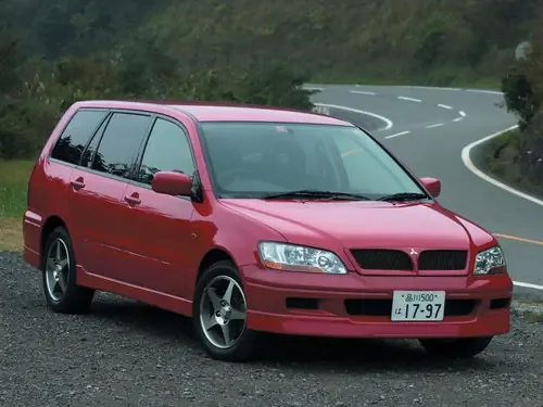 Mitsubishi Lancer Cedia 9
