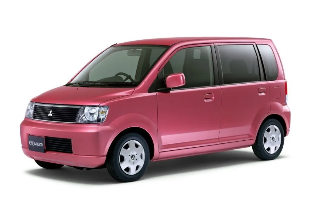 eK WagonIII