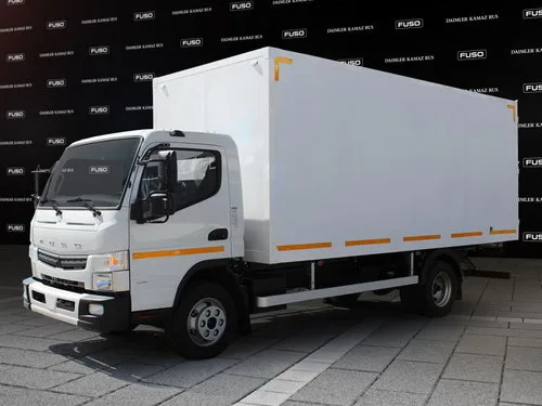 Fuso Canter