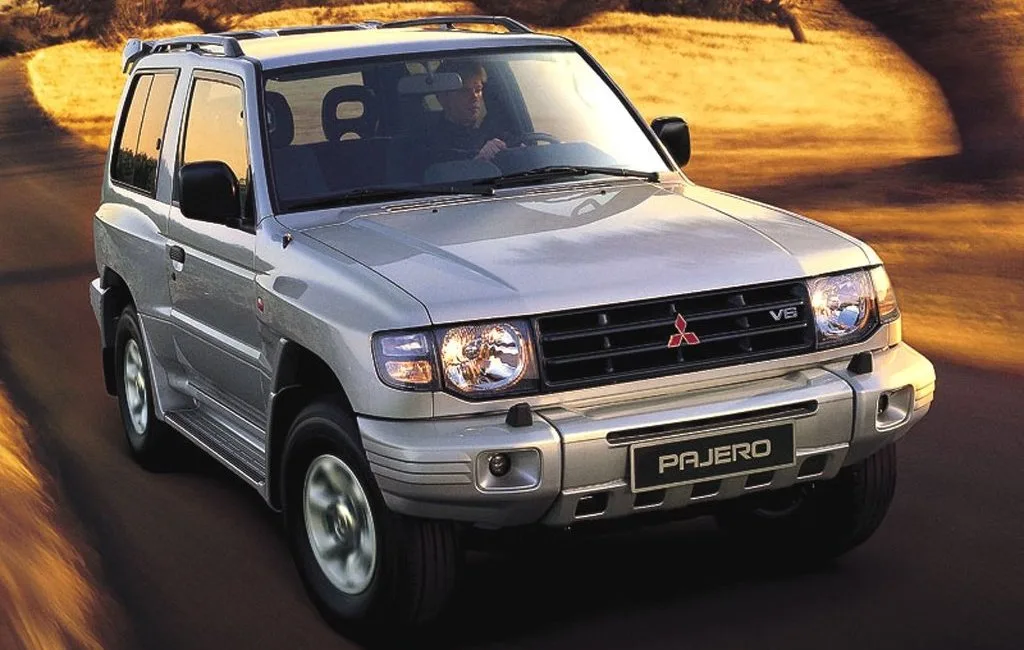 Pajero/Montero