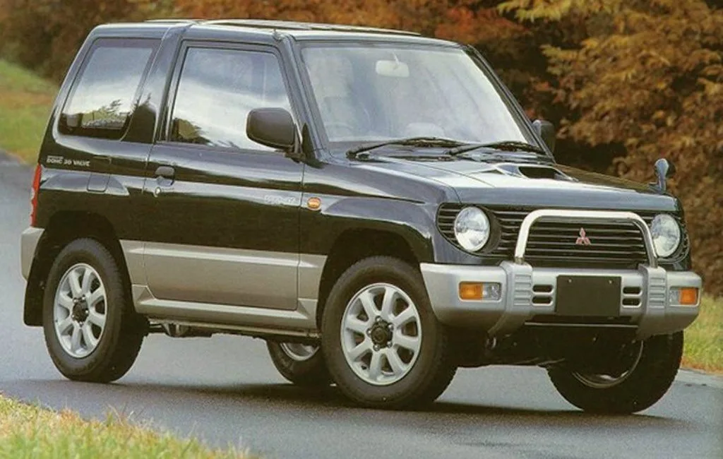 Pajero Mini