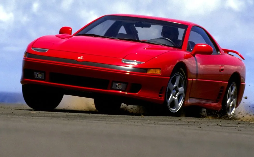3000 GT