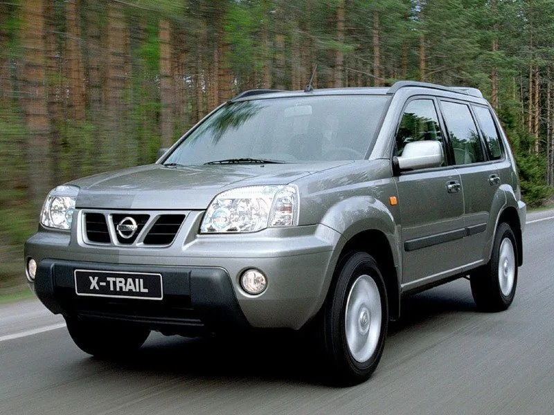 X-Trail