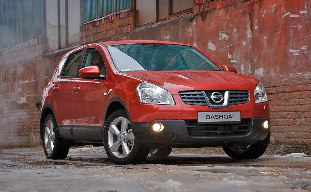 Qashqai