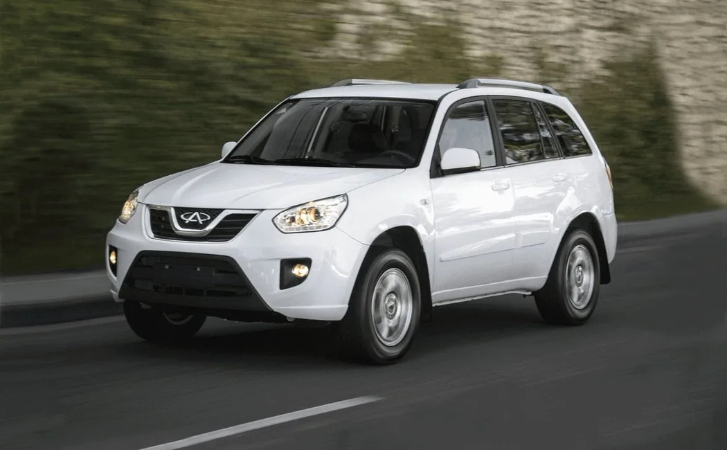 Tiggo (T11)