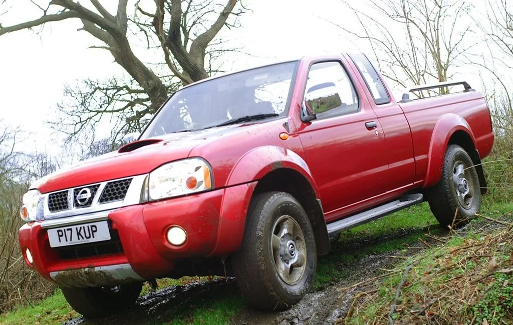 Navara (Frontier)