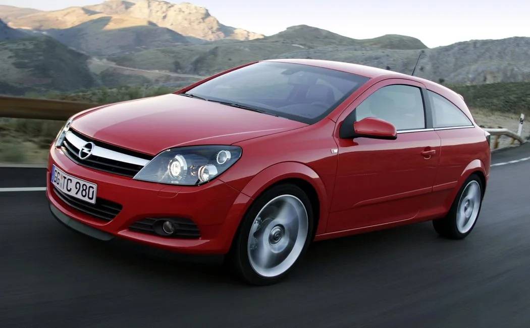 Astra GTC