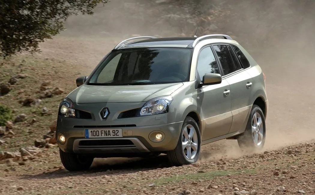 Koleos