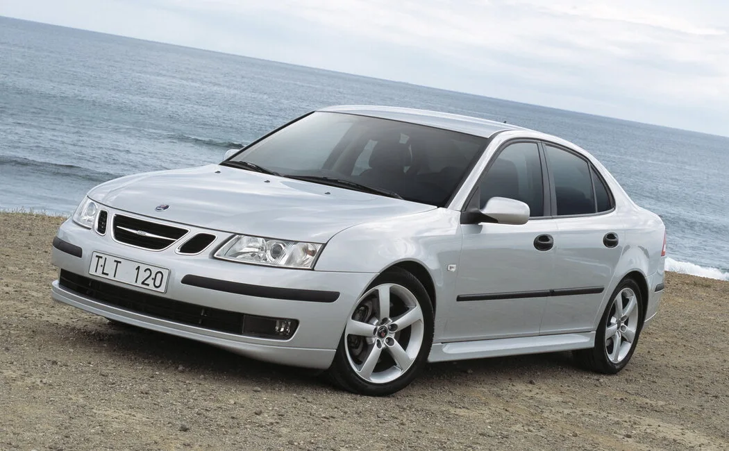 Saab 9-3 2