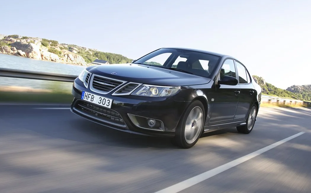 Saab 9-3 2