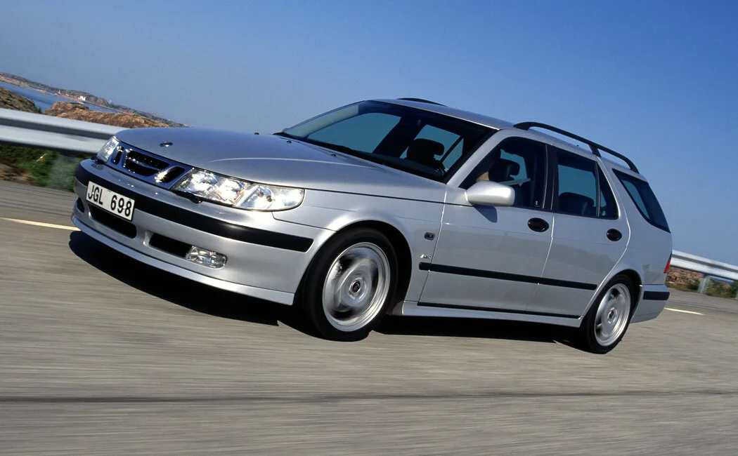 Saab 9-5 1