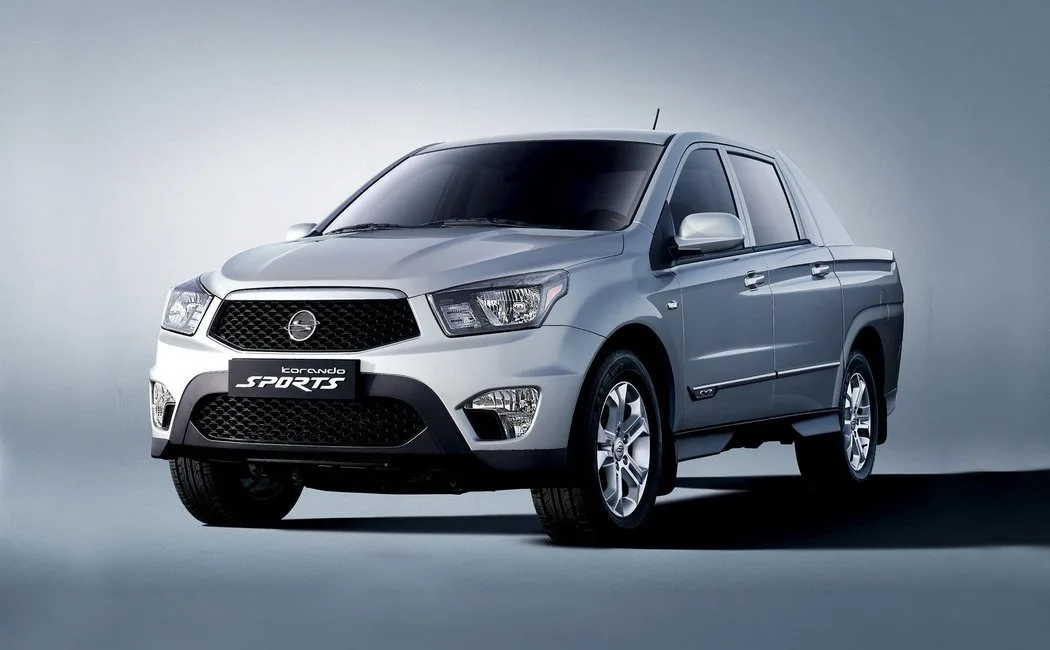 Korando Sports