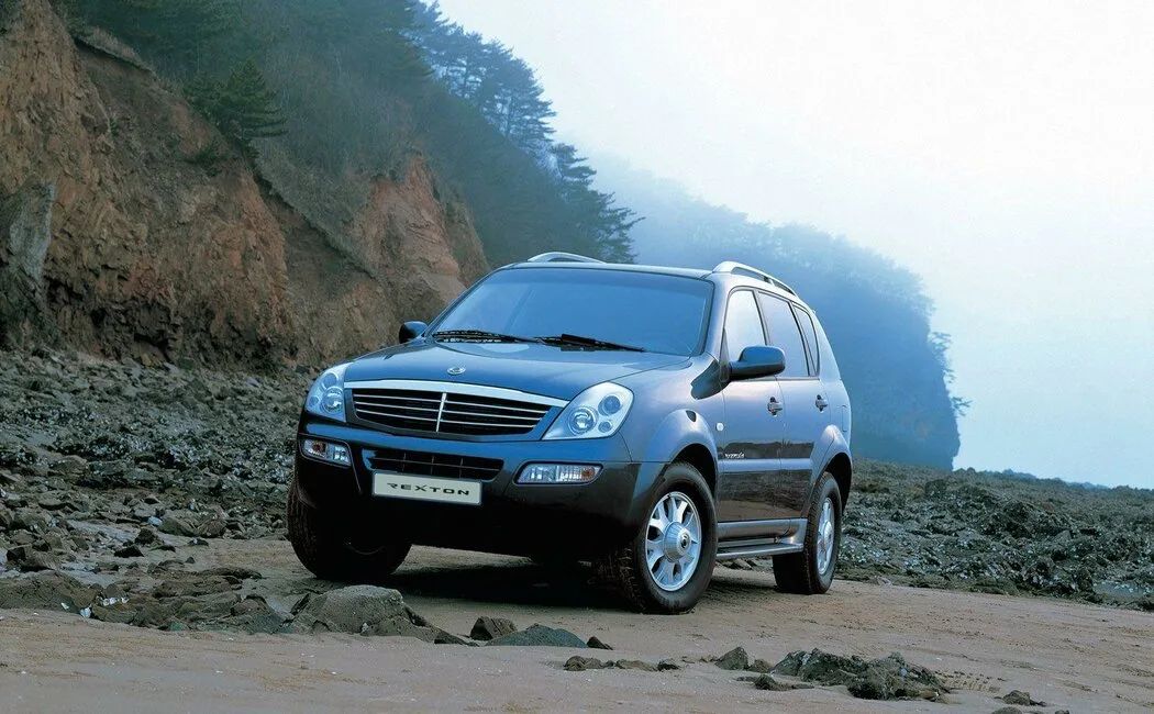 Rexton