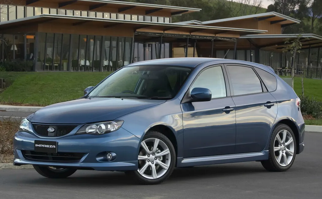 Хэтчбек 5 дв.