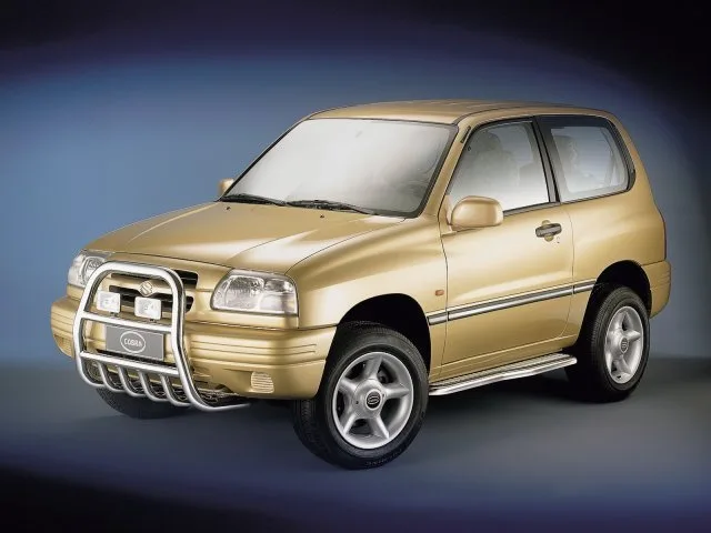 Grand Vitara