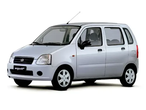 Wagon R Plus