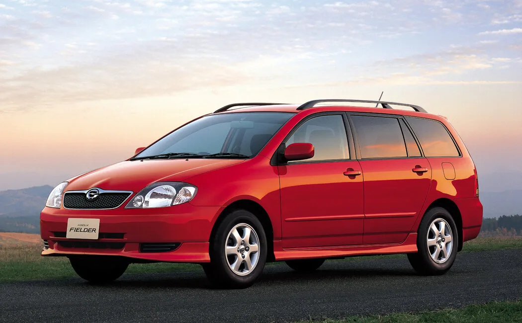 Corolla Fielder