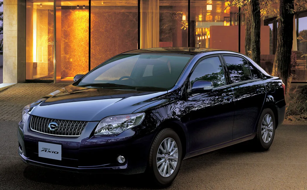 Corolla Axio NZE144