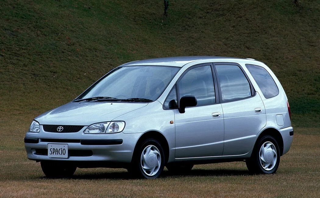 Corolla Spacio