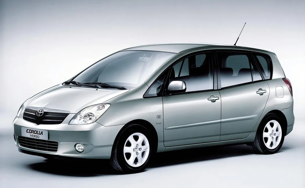 Corolla Verso