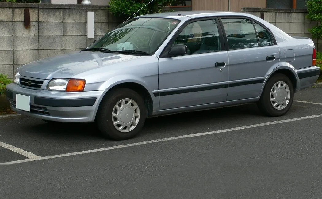 Corsa/Tercel
