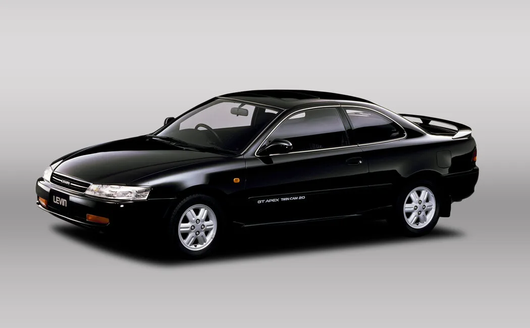 Corolla Levin
