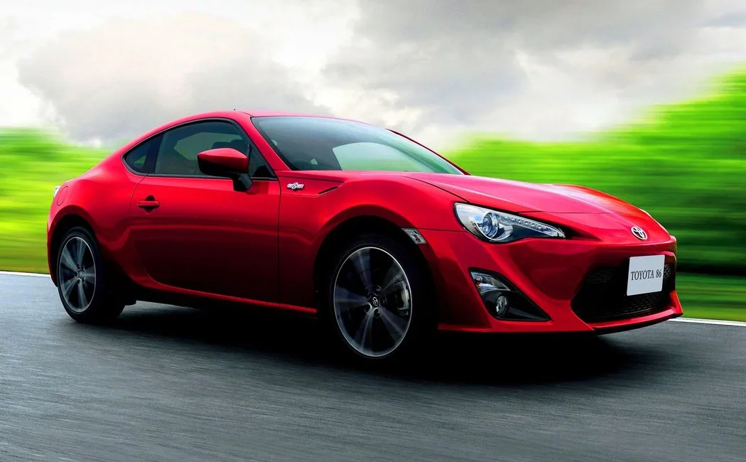 GT86