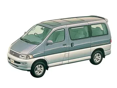 HiAce Regius