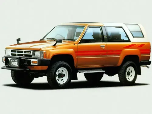 HiLux SURF