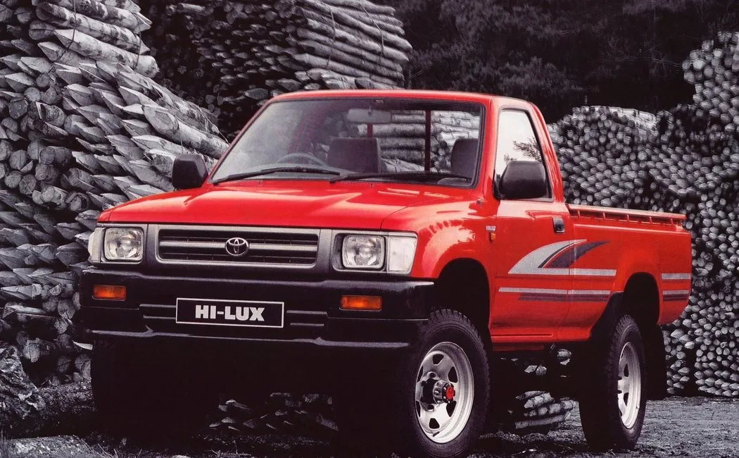 HiLux/4Runner