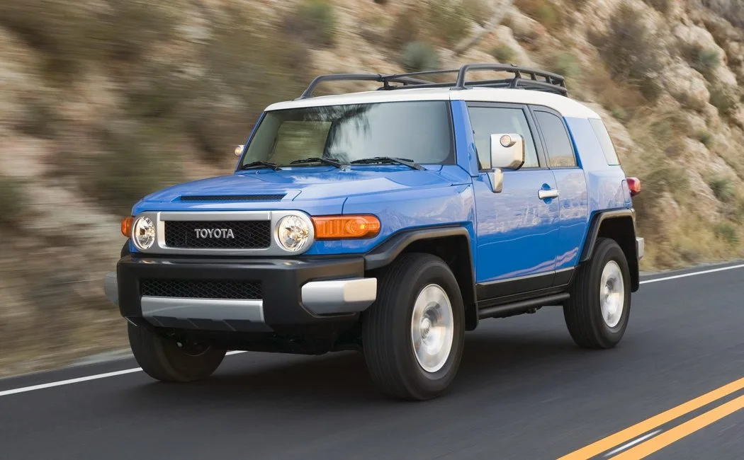 FJ Cruiser
