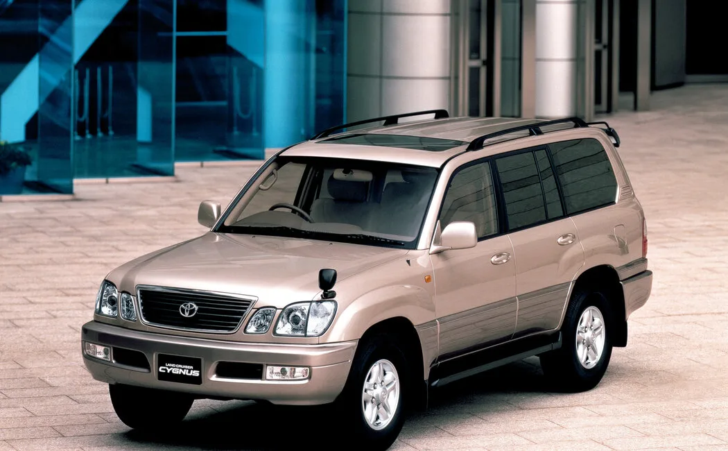 Land Cruiser Cignus