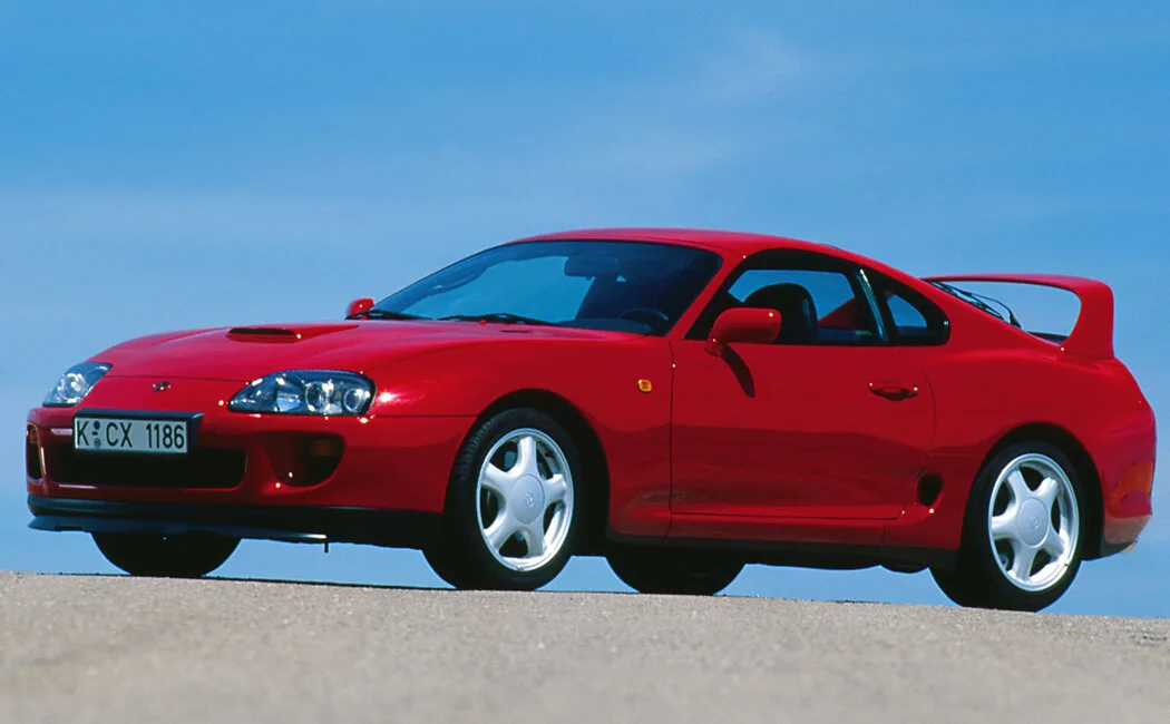 Toyota Supra jza 80