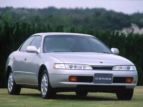 Corolla Ceres