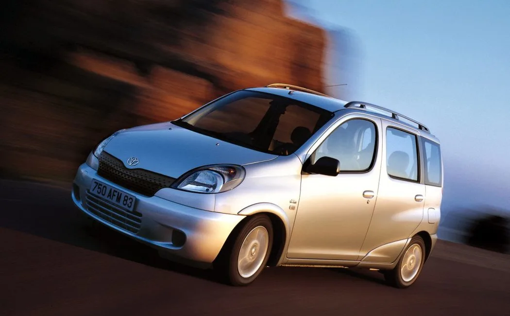 Yaris Verso