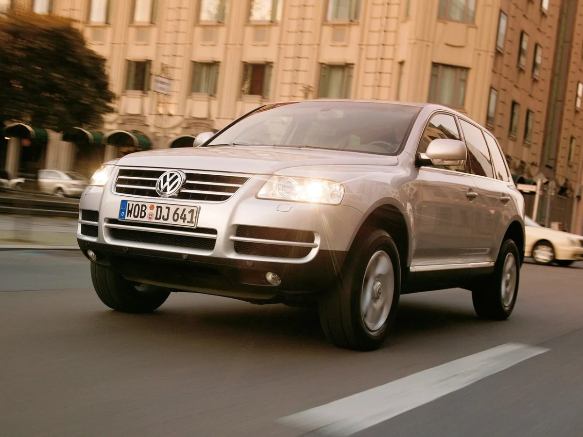 Touareg