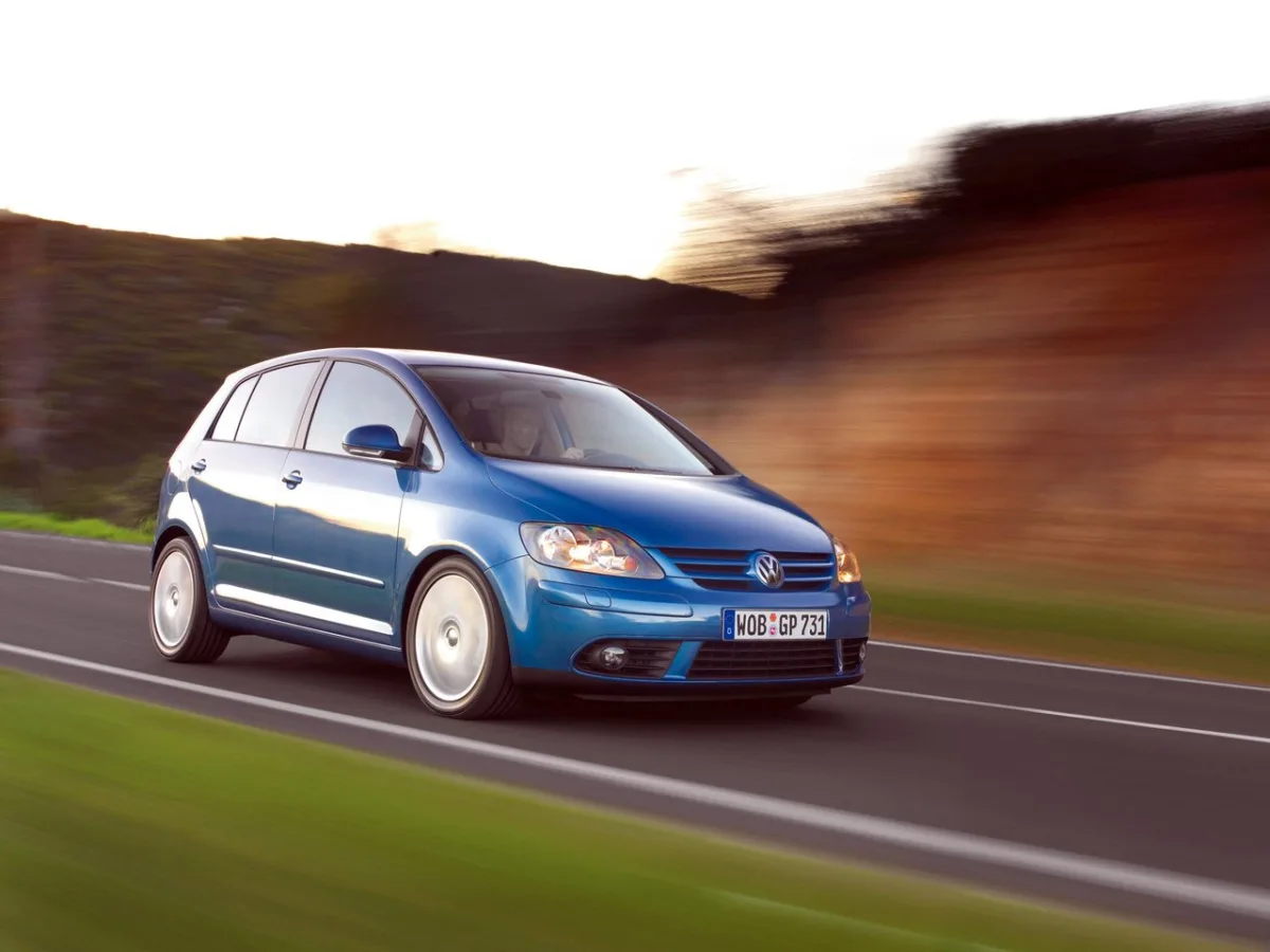 Golf 5 Plus