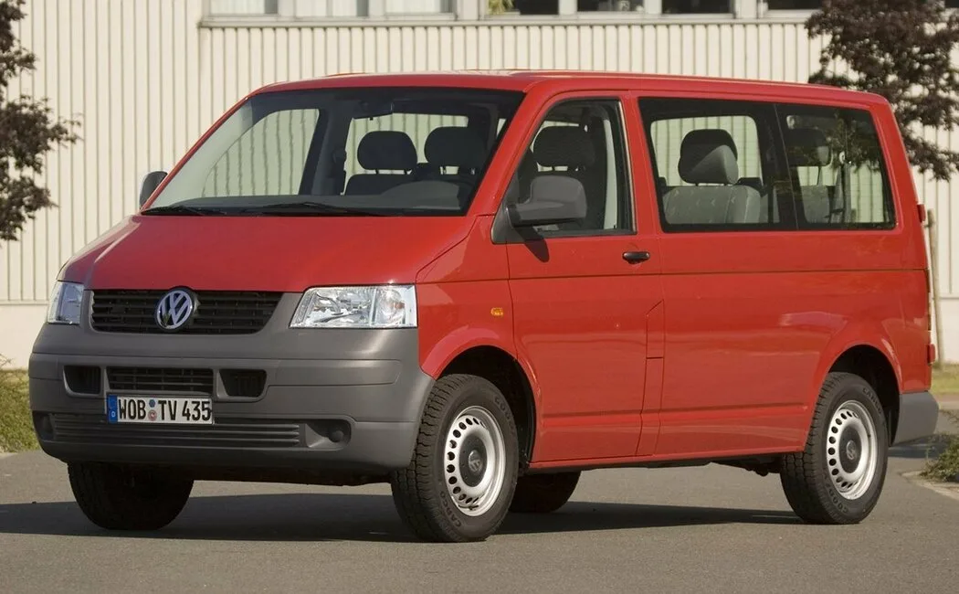 Transporter Multivan
