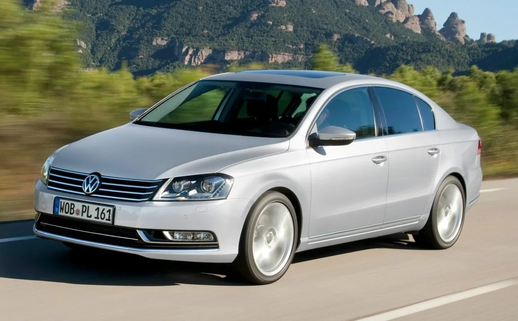 Passat EUR