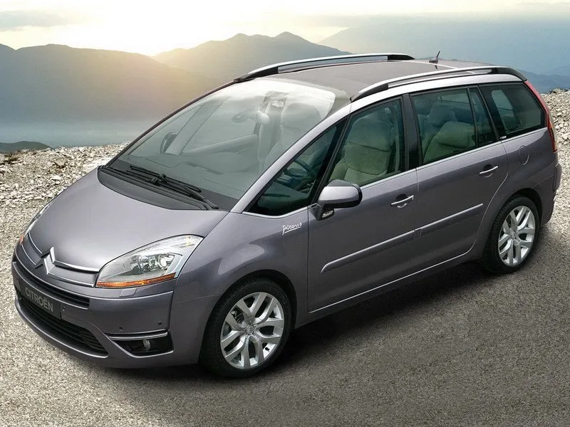 C4 Grand Picasso