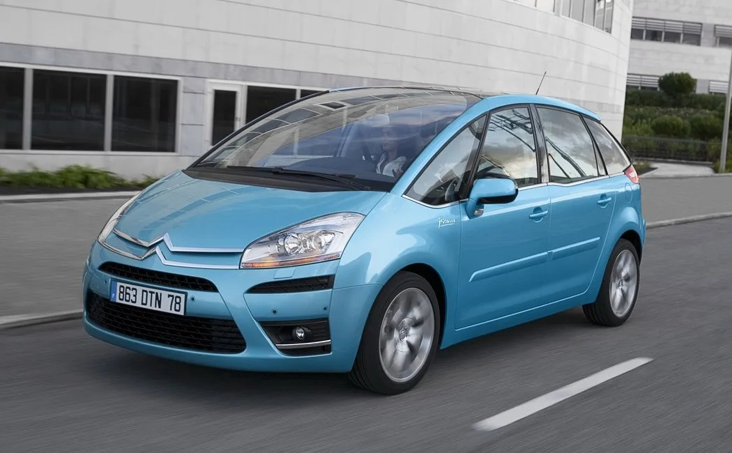 C4 Picasso