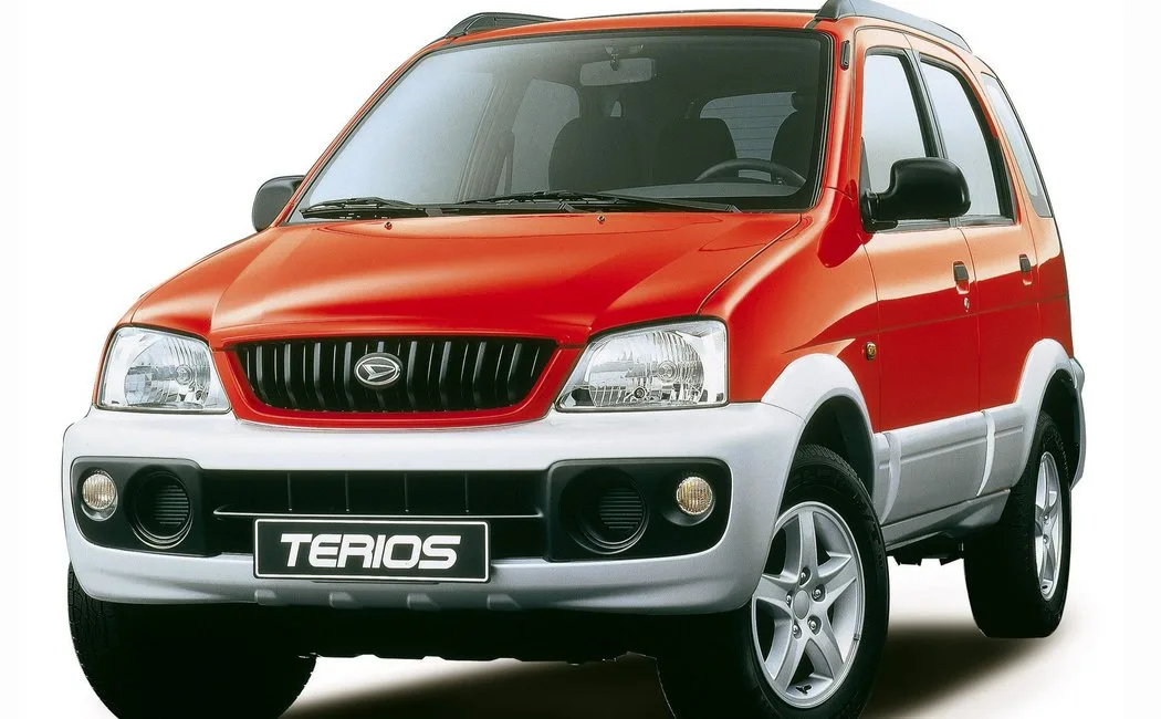 Terios