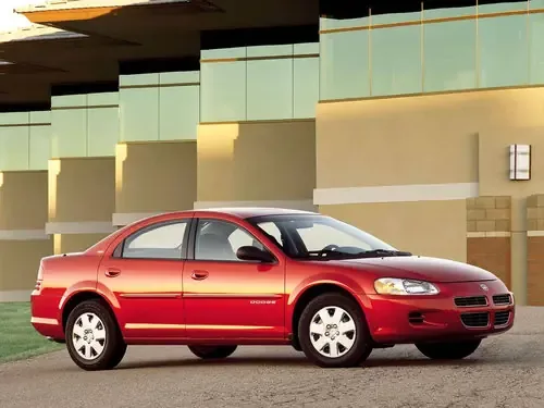 Dodge Stratus 2