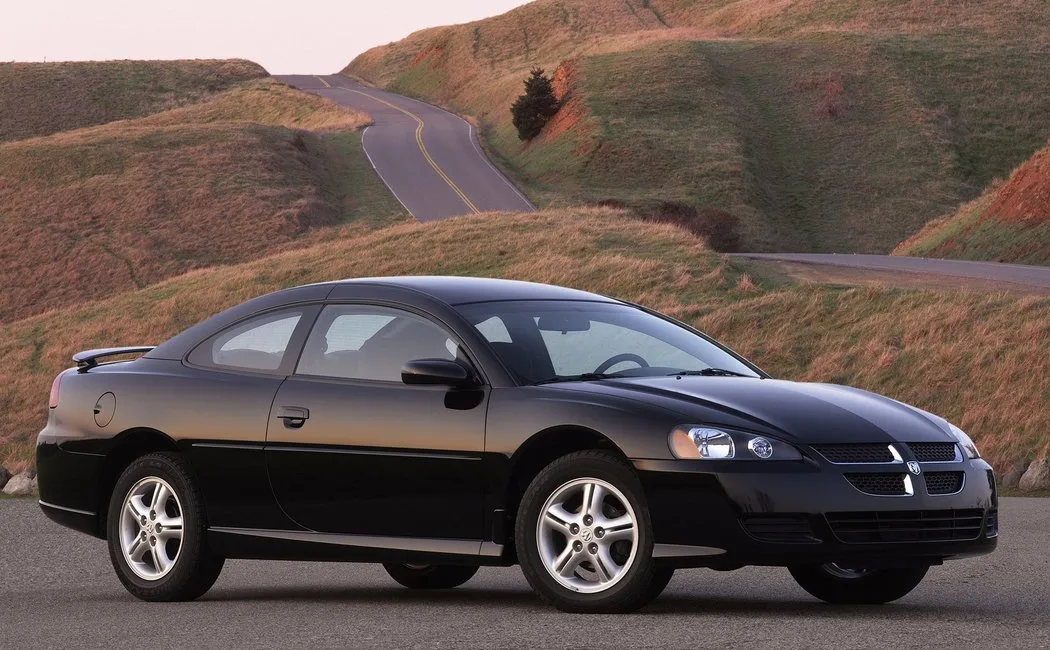 Dodge Stratus 2