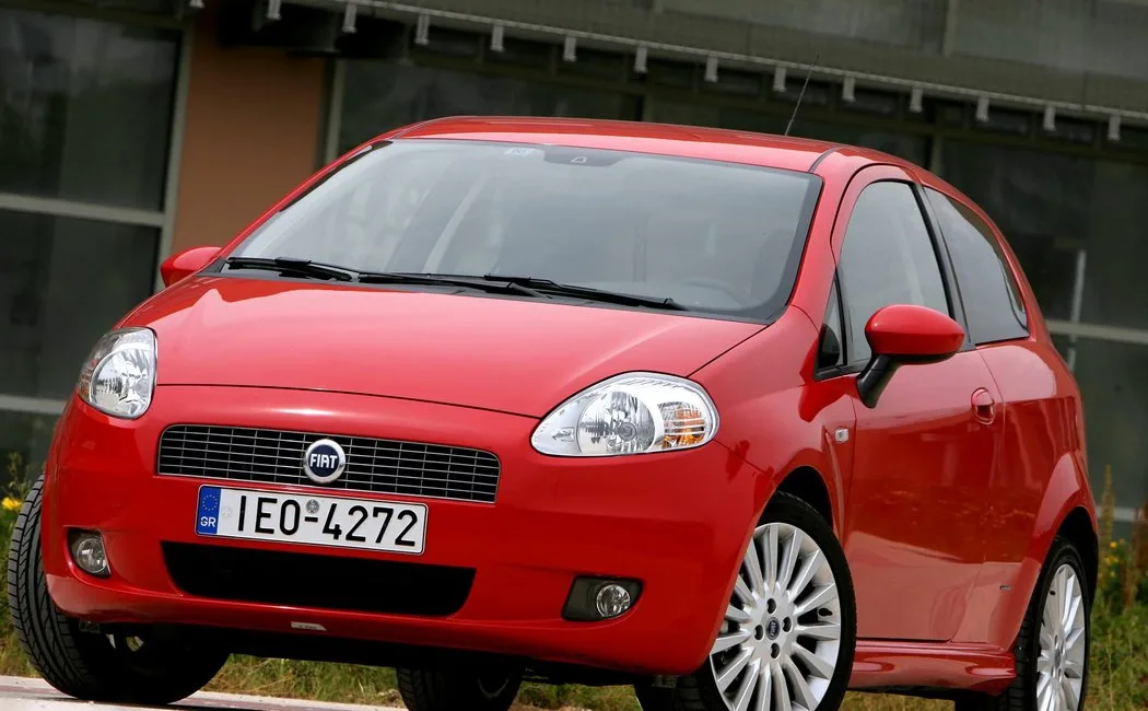 Punto (Grand Punto)