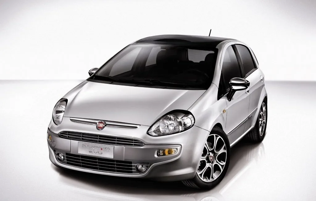 Punto Evo